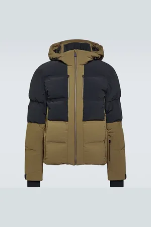Aztech Veste doudoune de ski Super Nuke