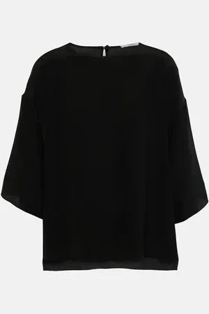 Fforme Chemise Zenni en soie