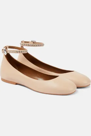 See by Chloé See By Chloé Ballerines Chany en cuir
