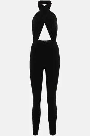 Norma Kamali Combi-pantalon