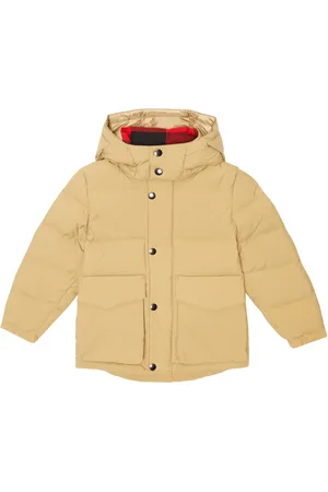 Woolrich Veste doudoune Taslan à capuche