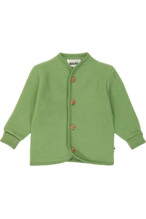 Molo Bébé – Cardigan Umber en laine