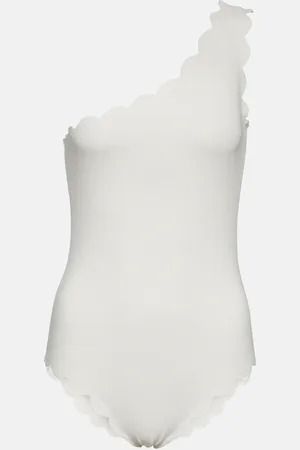 Marysia Maillot de bain asymétrique Santa Barbara