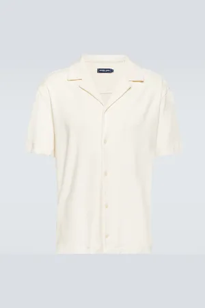 Frescobol Carioca Chemise Roberto en coton