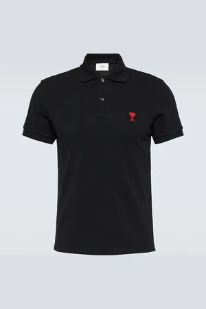 Ami Polo Ami De Cœur en coton piqué