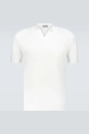 JOHN SMEDLEY Polo Noah en coton