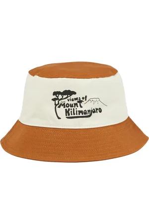 Mini Rodini Chapeau bob en coton