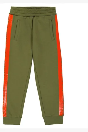 Balmain Pantalon de survêtement en coton