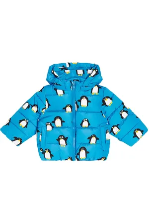 Stella McCartney Bébé – Veste matelassée imprimée