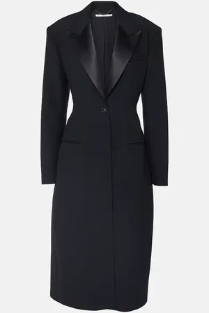 Stella McCartney Manteau en laine