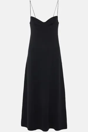Lisa Yang Robe midi Ally en cachemire