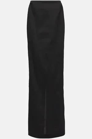 Alaïa Alaïa Jupe longue