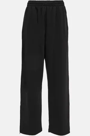 WARDROBE.NYC X Hailey Bieber – Pantalon de survêtement HB en coton