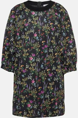 Max Mara Robe Billy à fleurs