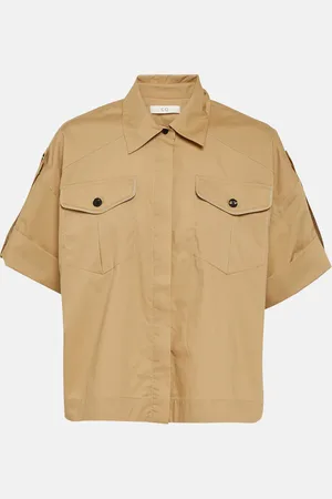 CO Chemise Utility en ton