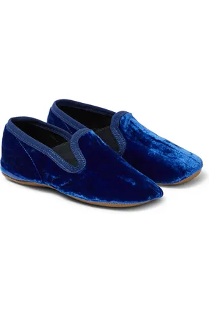 PèPè PèPè Mocassins Terry en velours