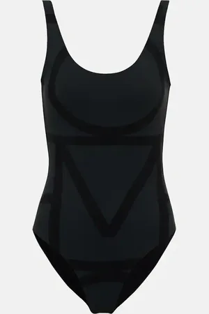 Totême Maillot de bain à logo
