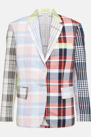 Thom Browne Blazer en coton