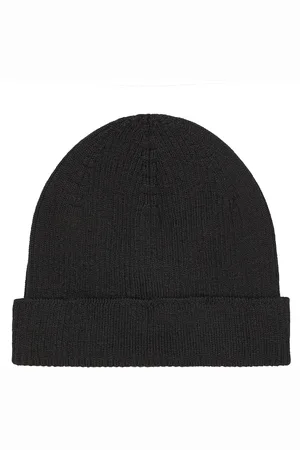 Rick Owens Bonnet en laine