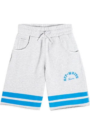 OFF-WHITE Short Team 23 en coton