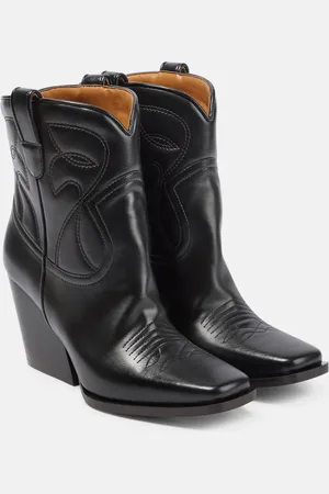 Stella McCartney Bottines Cowboy Alter Mat