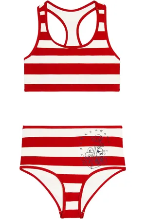 ZIMMERMANN Bikini Alight rayé