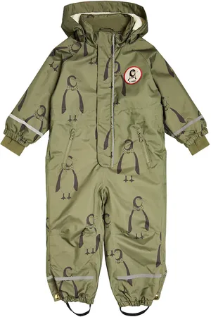 Mini Rodini Combinaison de ski Penguini Kebnekaise