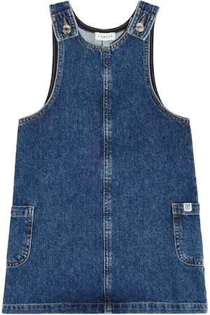 Liewood Robe Maddie en jean de coton