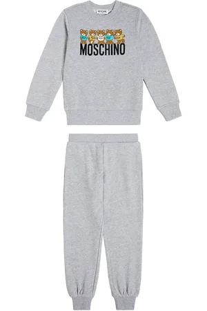 Moschino Ensemble de survêtement en coton