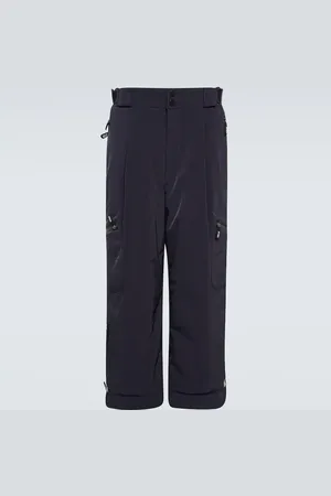 Giorgio Armani Pantalon de ski à logo