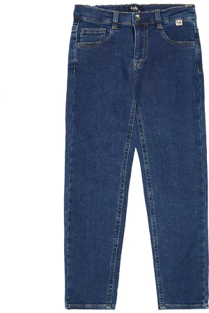 Il gufo Jean droit à taille mi-haute