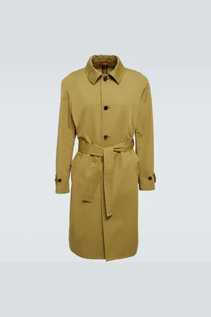 BARENA Trench-coat Paramar en coton