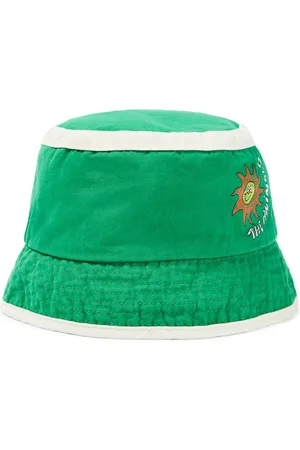 The Animals Observatory Chapeau bob Starfish imprimé en coton