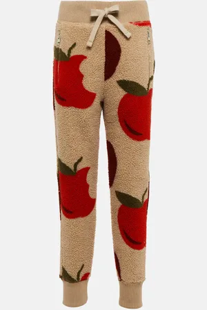 J.W.Anderson Pantalon de survêtement imprimé