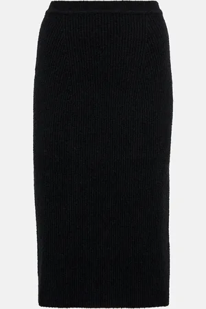 WARDROBE.NYC Jupe midi