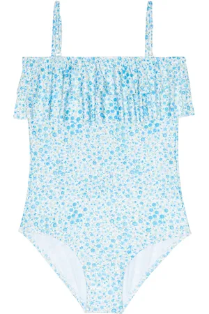 Melissa Odabash Maillot de bain Baby Ivy à fleurs
