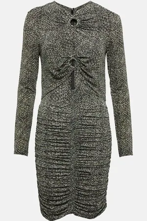 Isabel Marant Robe Janaga imprimée
