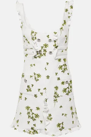 Giambattista Valli Robe brodée