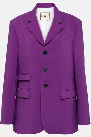 Plan C Blazer