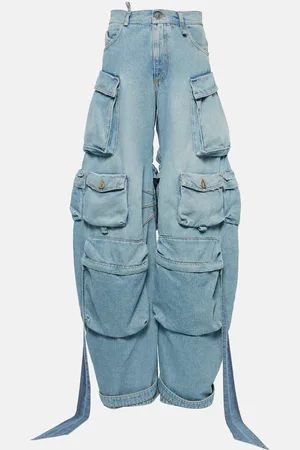 The Attico Jean cargo
