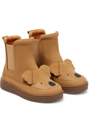 Donsje Bottes Koala en cuir
