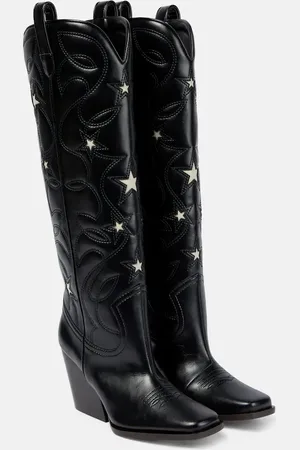 Stella McCartney Bottines santiags Cloudy Alter Mat