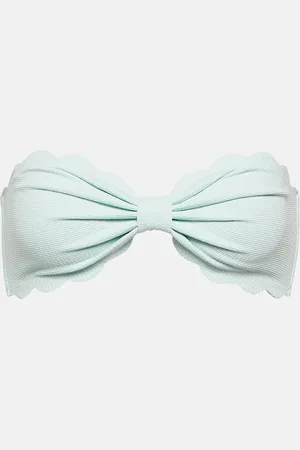 Marysia Haut de bikini bandeau Antibes
