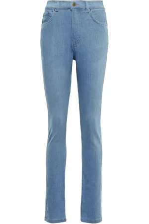 Y / PROJECT Jean skinny à taille haute