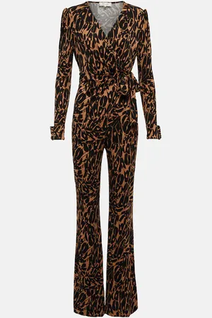 Diane von Furstenberg Combi-pantalon