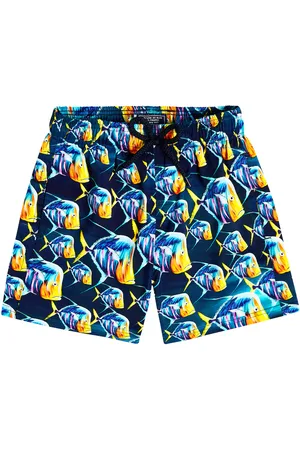 Vilebrequin Short de bain imprimé