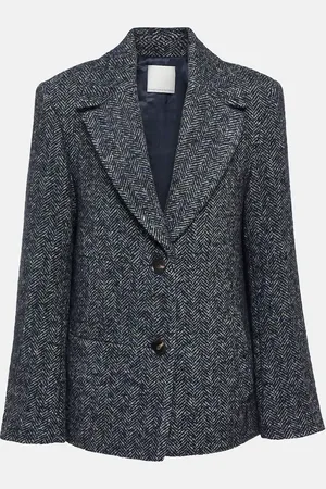 CHRISTOPHER ESBER Blazer en tweed