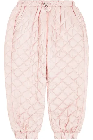 Il gufo Pantalon de survêtement matelassé