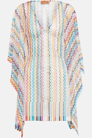 Missoni Robe de plage imprimée