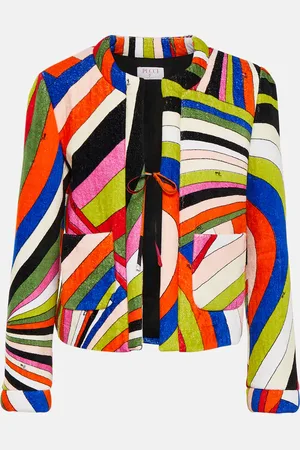 Puccini Blouse Iride en coton